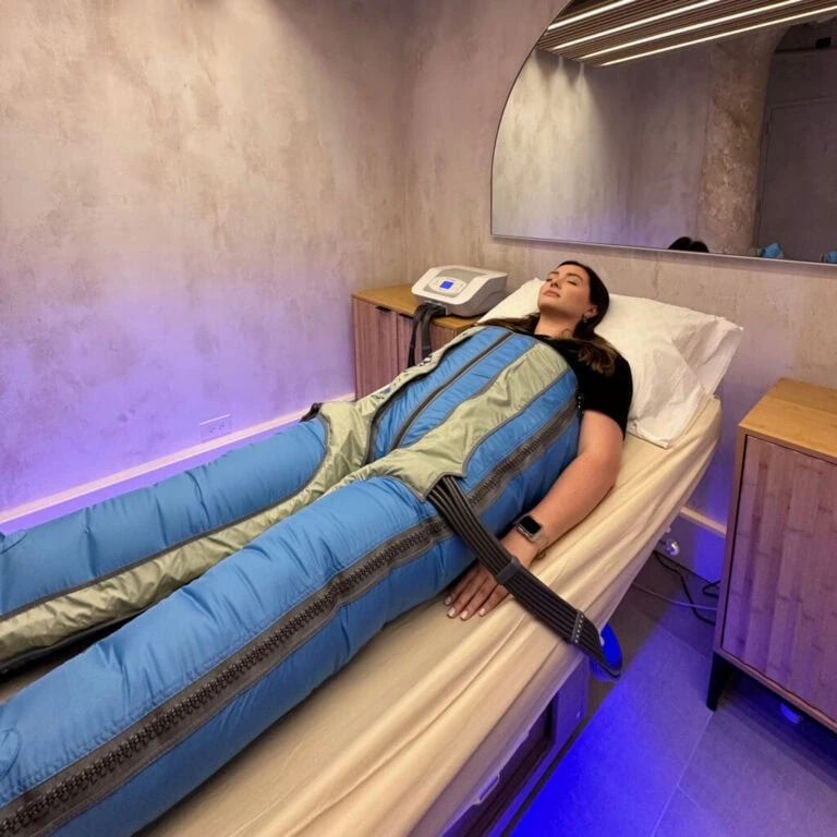 Lymphatic Drainage Suit