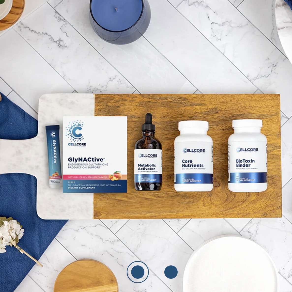 glutathione binder Unlocking Cellular Vitality: How CellCore Supplement Stacking Activates  Your Toxin-Defense System – Savvy Wellness
