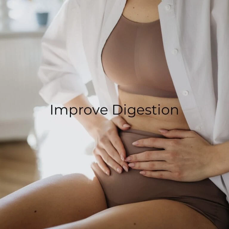Struggling with Bloating or Slow Digestion?