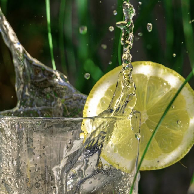 Lemon Water