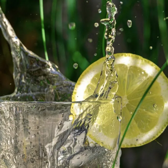 Lemon Water