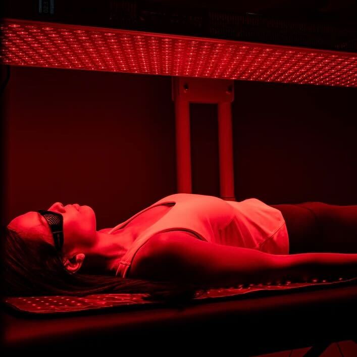 Red light therapy