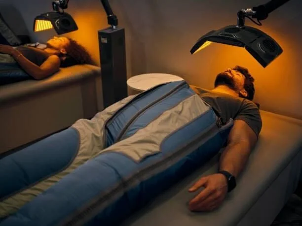 Lymphatic Compression