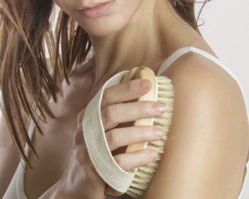 Dry Brushing Benefits for Cellulite and Lymphatic Therapy