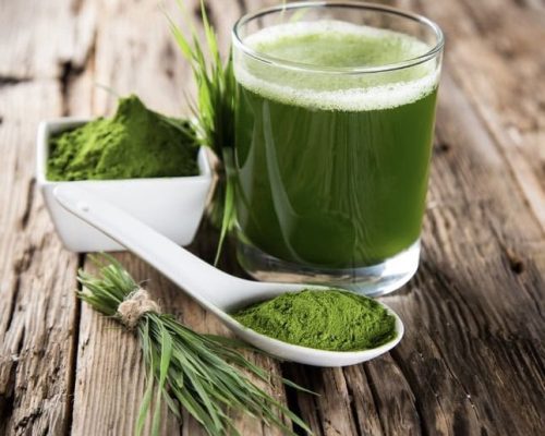The Health Benefits of Green Superfoods