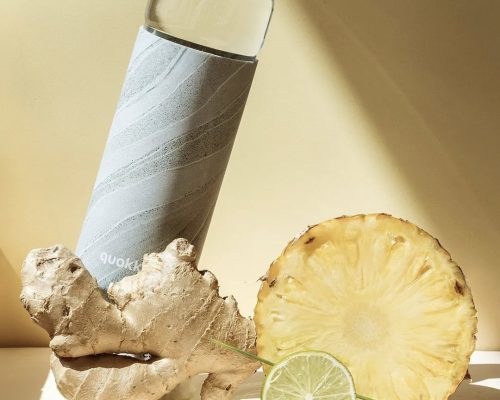 The Powerhouse Duo: How Ginger and Lemon Strengthen Immunity