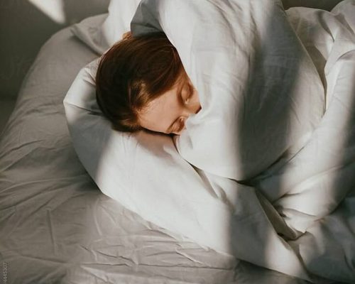 Sleep Is A Game Changer For Lymphatic Health