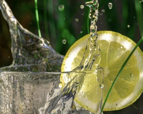 Lemon Water