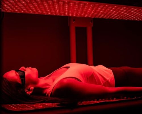 Red light therapy
