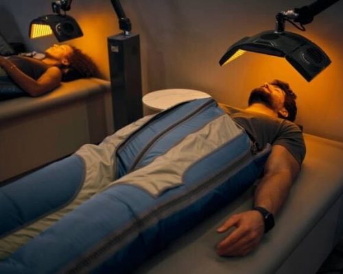 Lymphatic Compression
