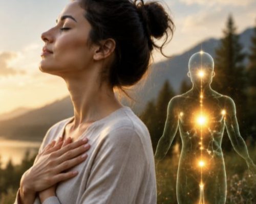 Bioenergetic wellness scan at Savvy Wellness