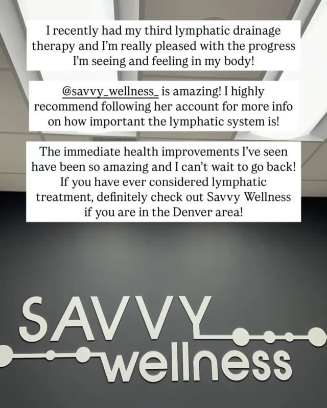 ❤️ Client Review!! Savvy loves all of our clients and are so grateful for sharing your experience. Thank you! 😊 So happy you feel better 🙌🏻Be Inspired. Be Healthy. Be SAVVY!📪 Follow @savvy_wellness_ to stay in the know of exciting announcements, holistic tips, information and all things #savvywellness#wellness#healing#ionicdetox#ionicfootbath#detox#detoxify#drainage#lymphatic#detoxification#cleanse#detoxyourbody#feelgood#detoxing#health#healthylifestyle #healthyliving #energy#toxins#toxinsout#inflammation#holistichealth #holisticwellness #holistic#holistichealing#lonetreelymphatic #healthspa #medspa